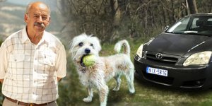 Εξαφάνιση συνταξιούχου στα Σέρβια Κοζάνης