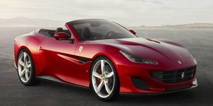 ferrari portofino
