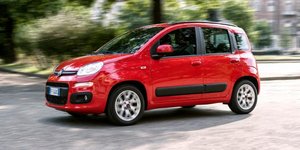 Fiat Panda CNG