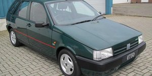 fiat tipo nigel mansell