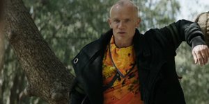 Flea των Red Hot Chili Peppers στη σειρά Obi-Wan Kenobi