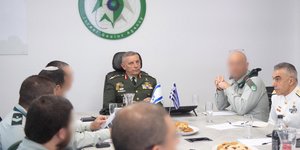 Ο Αρχηγός ΓΕΕΘΑ σε επίσημη επίσκεψη στο Ισραήλ