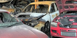 Φωτιά αυτοκίνητα