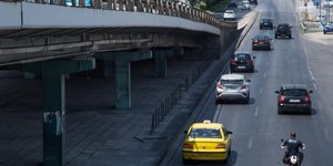 Γέφυρες στην Αθήνα