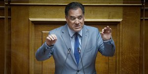 Άδωνις Γεωργιάδης