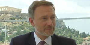 Ο Γερμανός υπουργός Οικονομικών παραχώρησε συνέντευξη στην ΕΡΤ1