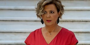 Η Όλγα Γεροβασίλη