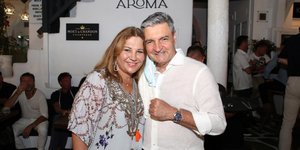 Δέσποινα Μοιραράκη, Γιάννης Κοντούλης
