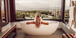 Αφρόλουτρα με υπέροχο άρωμα