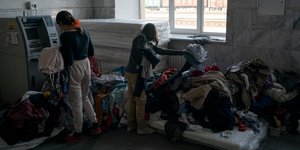 Ουκρανία ΟΗΕ Ντονμπάς ανθρωπιστική κατάσταση