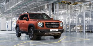 Haval Dargo