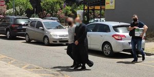 Ο ιερέας που κατηγορείται για τον βιασμό ανήλικων κοριτσιών