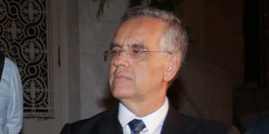 Ο Ισίδωρος Ντογιάκος, εισαγγελέας του Αρείου Πάγου