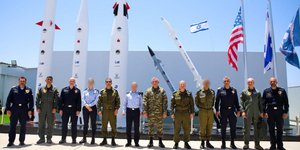 Ο Αρχηγός ΓΕΕΘΑ σε επίσημη επίσκεψη στο Ισραήλ