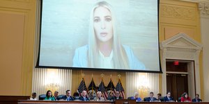 Ιβάνκα Τραμπ ΗΠΑ νοθεία εκλογές 