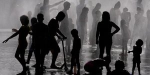 Κύμα καύσωνα πλήττει τη δυτική Ευρώπη