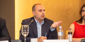 ο γιώργος Καραγιάννης