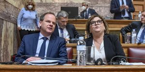 καραμανλής και valean