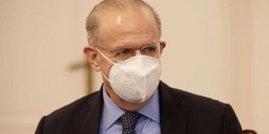 Ο υπουργός Εξωτερικών της Κύπρου, Ιωάννης Κασουλίδης