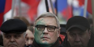 Ο Πρωθυπουργός της Ρωσίας από το 2000 έως το 2004, Μιχαήλ Κασιάνοφ