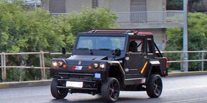 Kerabos, το πρώτο ελληνικό αυτοκίνητο