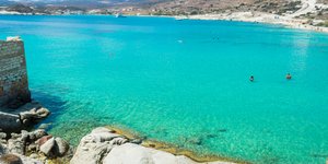Κίμωλος, Πράσσα/Φωτογραφία: Shutterstock