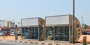 Στάση λεωφορείων