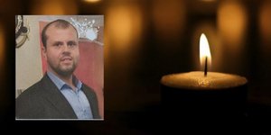 Λάρισα 34χρονος νεκρός τροχαίο