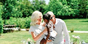 To πάρτι της Εϊντα στο Νυμφαίο Φλώρινας