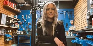 Η 25χρονη Μπρι Ντουβάλ