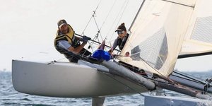 Στράτος Κοσμόγλου: Πέθανε σε ηλικία 36 ετών ο πρωταθλητής ιστιοπλοΐας
