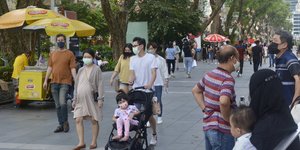 Πρώτο επιβεβαιωμένο κρούσμα της ευλογιάς των πιθήκων στη Σιγκαπούρη μετά από τρία χρόνια