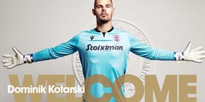 O Κοτάρσκι ανακοινώθηκε από τον ΠΑΟΚ