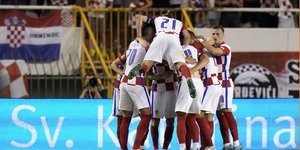 Η Κροατία πανηγύρισε μεγάλο «διπλό» στη Γαλλία, για την 4η αγωνιστική του Nations League