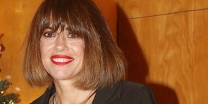 H Λίνα Πρίντζου/Φωτογραφία: NDP photo agency