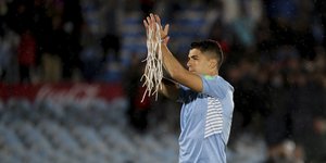 Ο Ουρουγουανός σταρ του ποδοσφαίρου Λουίς Σουάρεζ