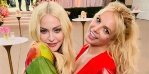 Μαντόνα Μπρίτνεϊ Σπίαρς