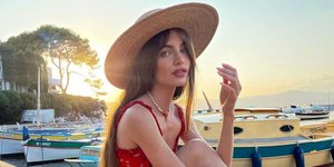 Φωτογραφία: Instagram/ @maralafontan