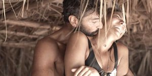 Σπύρος Μαρτίκας και Βρισηίδα Ανδριώτου στο Survivor 2022