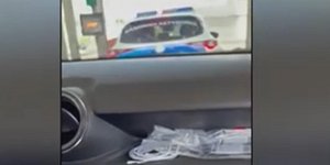 Μεταφορά εγκύου με περιπολικό
