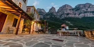 Καλοκαίρι στα Ζαγοροχώρια