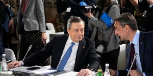 Ντράγκι
