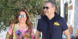 Δέσποινα Μοιραράκη, Γιάννης Κοντούλης