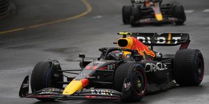 RED BULL monaco