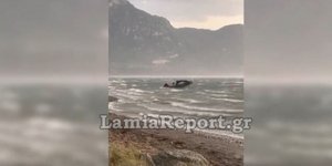 Μπουρίνι σάρωσε την Εύβοια και τη Φθιώτιδα