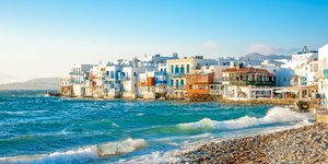 Μύκονος σύλληψη 31χρονος