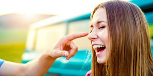 Η μυρωδιά των ανθρώπων παίζει ρόλο στο εάν θα γίνουν φίλοι μεταξύ τους