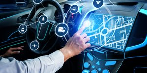 jaguar land rover navigation