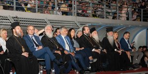 Mνήμη Μικρασίας στις τριήμερες πολιτιστικές εκδηλώσεις της Ι.Μ. Νέας Ιωνίας