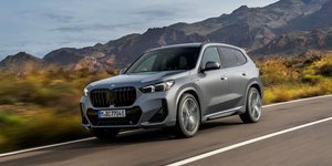 Νέα γενιά BMW X1